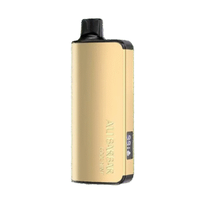 ALIBARBAR INGOT 9000PUFFS MANGO MAGIC
